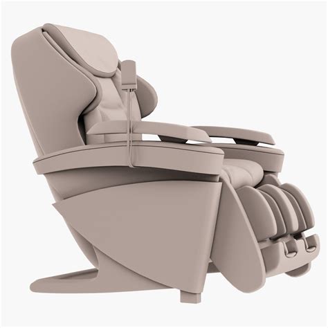 Massage Chair Panasonic Ep Ma70 3d Model