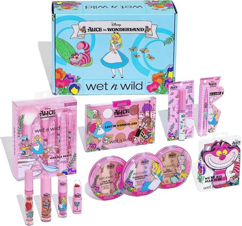 Amazon Wet N Wild Scooby Doo Limited Edition Pr Box Makeup Set