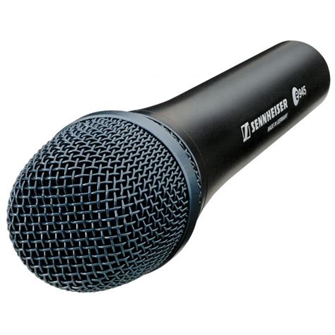 Sennheiser e 945 Micrófono vocal dinámico supercardioide EASA Tienda