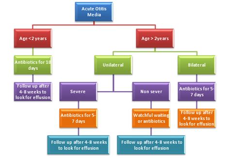 Acute Otitis Media- An Update - MedCrave online