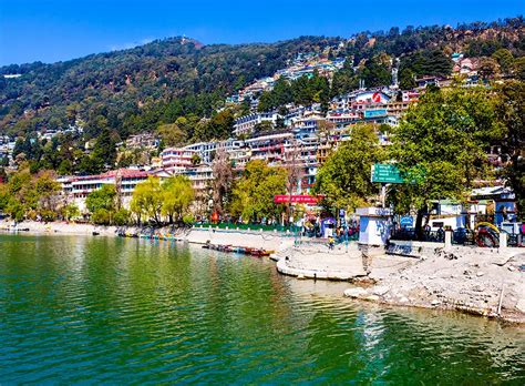 Jim Corbett With Nainital 5 Days 4 Nights Tour Package Myholidays