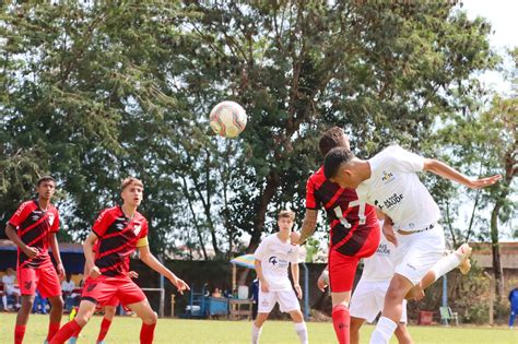 FPF Divulga Tabelas Do Campeonato Paranaense Das Categorias Sub 15 E