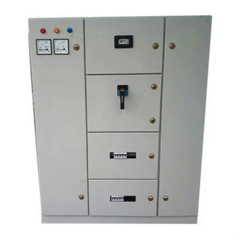 Three Phase High Voltage APFC Control Panel At Rs 50000 In Pune ID