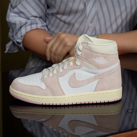 Nice Kicks On Twitter Washed Pink Air Jordan High Og Wmns Coming