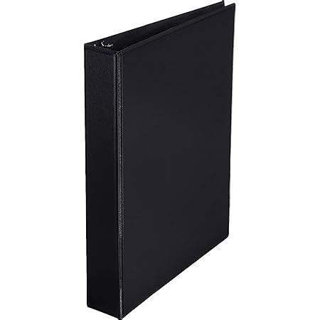 Amazon Avery Economy View Ring Binder Inch Round Rings