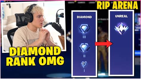 CLIX Unlocked NEW DIAMOND RANKED With The Most OVERPOWERED Combo