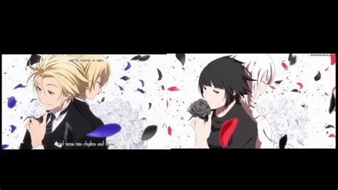 MAD Tokyo Ghoul X Kekkai Sensen ED Parody Side By Side Comparison