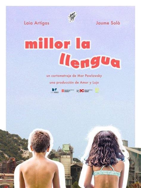 Millor La Llengua C Filmaffinity