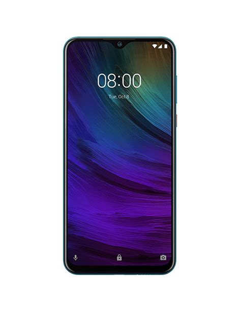 ZTE Blade 20 Smart 4/128GB Gradient Green ZTE