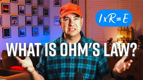 What Is Ohms Law Youtube