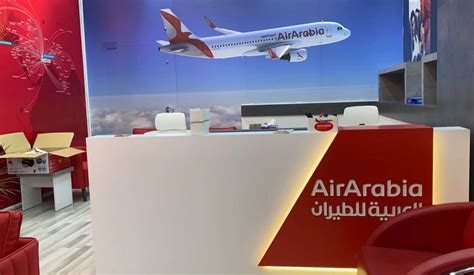 Air Arabia Office Gallery Dream Way Aviation Co