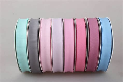 Free Shipping Polyester Bias Tape Bias Binding Tape Size Mm Width