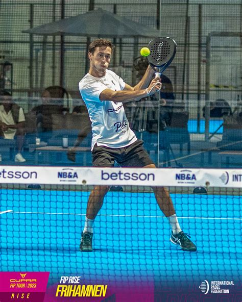 Fip Rise Frihamnen Photo Gallery Padel Fip