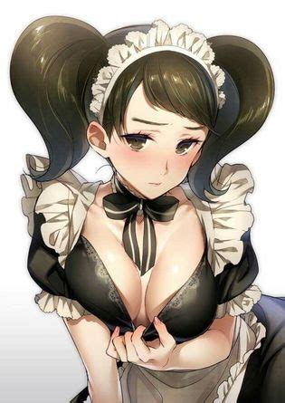 Persona 5 Kawakami Sadayo Luscious Hentai Manga Porn
