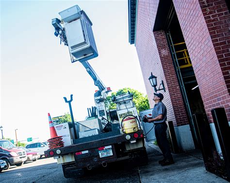 Ansi Inspections For Buckets Trucks And Aerial Lifts