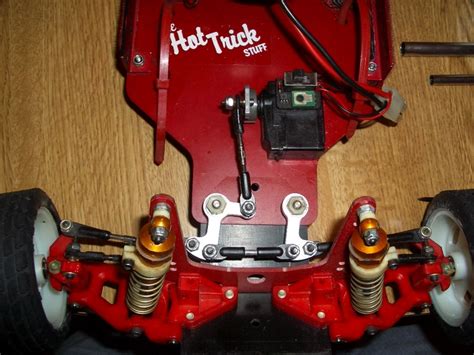 FC And Son S The Hot Trick Red Prince