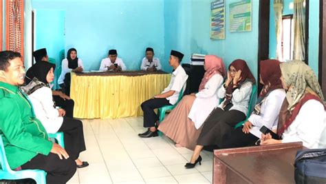 Sidak Ke Madrasah Dan Kua Kakan Kemenag Harap Asn Disiplin Kerja