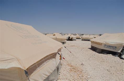 One Year In Zaatari Life Inside The Worlds Second Largest Refugee Camp Al Bawaba