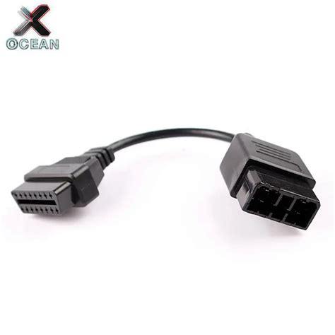 Cable Adaptador Para Herramienta De Diagn Stico De Coche Accesorio