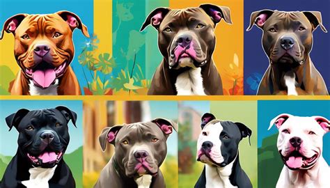 5 Different Pitbull Dog Breeds: What Sets Them Apart - Dog Breed Blog