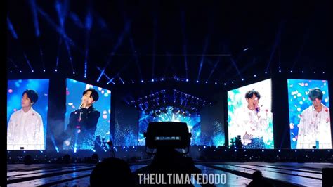 190504 The Truth Untold BTS 방탄소년단 Speak Yourself Tour in Rose Bowl