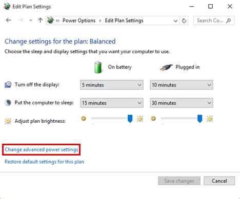 13 Ways To Save Power By Tweaking Power Plans In Windows | Digital Citizen