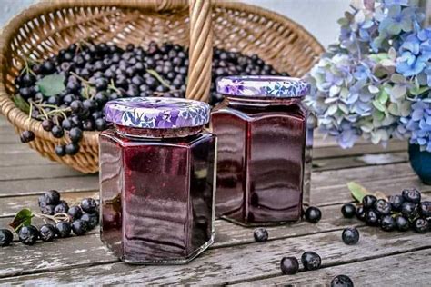 Aronia Marmelade Kochen Kochen Aus Liebe