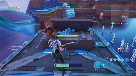 How To Make The Mystery Box In Fortnite Youtube