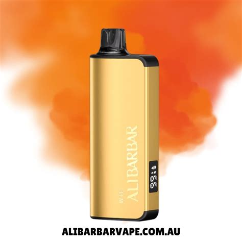 ALIBARBAR | Alibarbar Vape