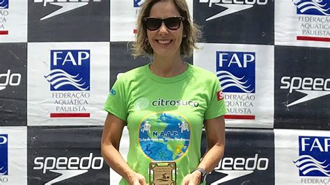 Araraquarense é campeã paulista de Maratonas Aquáticas Portal Morada