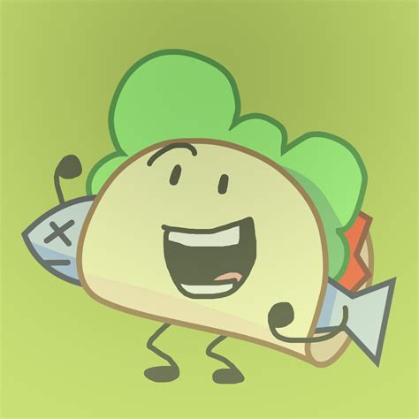 Image Taco Teamicon Battle For Dream Island Wiki Fandom