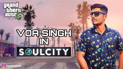 Shinchan In Soul City Voa Singh Gta Roleplay Lifeinsoulcity