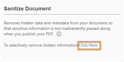 How To Redact A Pdf Adobe Acrobat