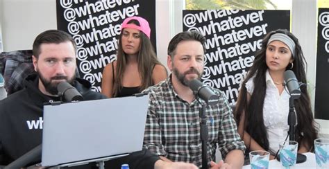 Whatever Podcast Guest Top 10 Onlyfans Guest