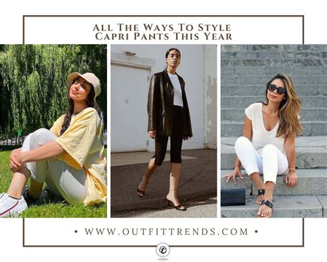 capri pants outfit 1
