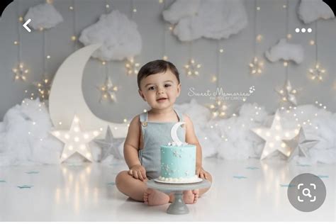 Pin By Karren Decipeda On Keon Photoshoot Cake Smash Theme Smash