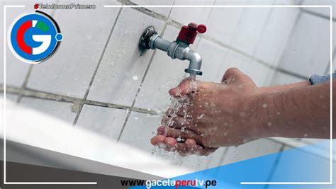 Alerta Corte De Agua Conozca Las Reas Afectadas Y Cronograma Para Hoy