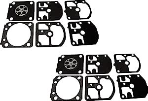 Amazon Carburetor Gasket And Diaphragm Kit Replaces ZAMA GND 5 For