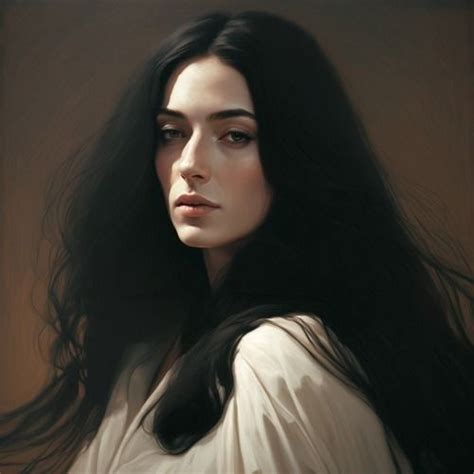 Pin by lesya-creeper on Цифровые рисунки | Portrait, How to draw hair ...