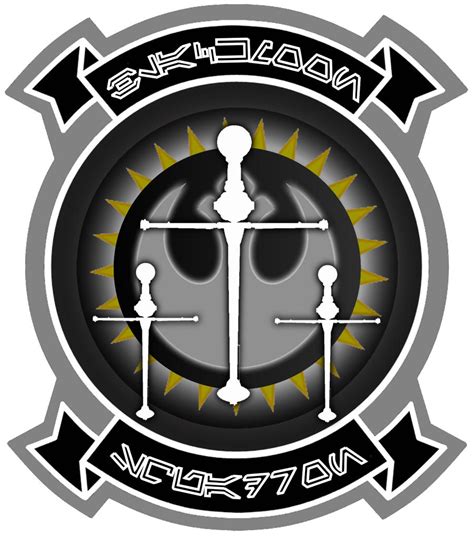 Blackmoon Squadron Insignia By Viperaviator On Deviantart