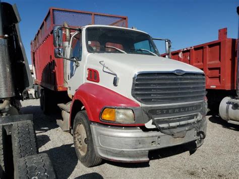 2007 STERLING TRUCK A 9500 For Sale IA DES MOINES Thu Nov 02