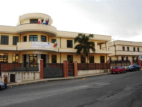 La Storia Liceo Scientifico Statale G Berto