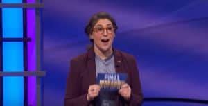 Naked Faced Mayim Bialik Drops It Like It S Hot To Beyonce S Win