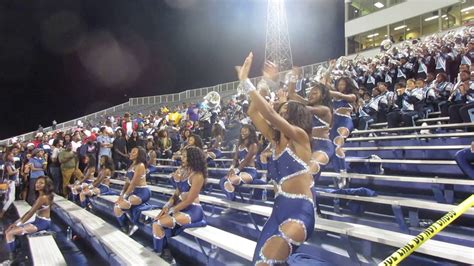 Jackson State Sonic Boom Of The South Marching Band 5th Quarter Battle 2017 5th Quarter