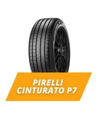 Pirelli Cinturato P7 vs Michelin Premier A/S - Tire Comparison