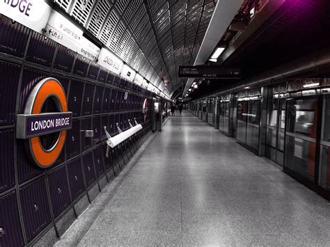 London Bridge Tube Station