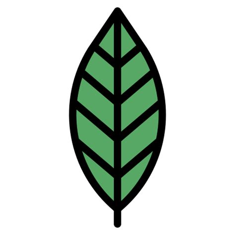 Leaf Free Nature Icons