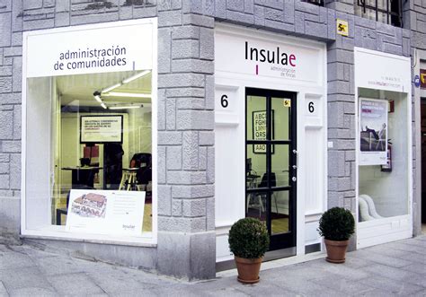 Insulae Administración de Fincas Franquicias en Red