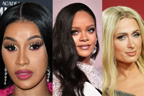 Cardi B revela el vergonzoso momento que vivió en frente de Rihanna y