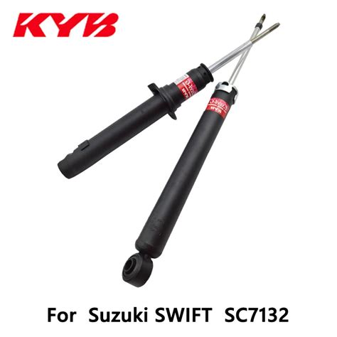 KYB Car Rear Shock Absorber 343464 For Suzuki SWIFT SC7132 Auto Parts